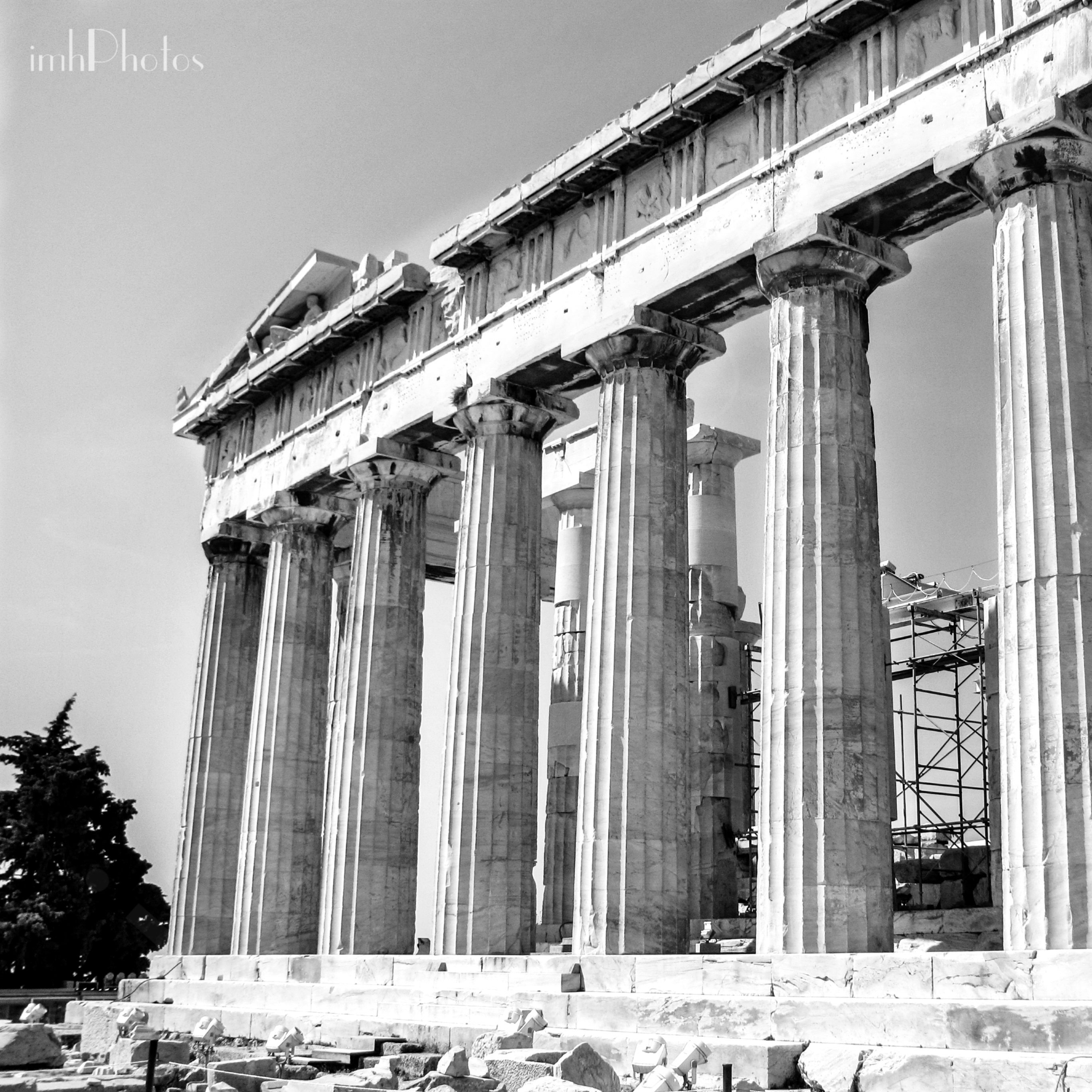 Parthenon East